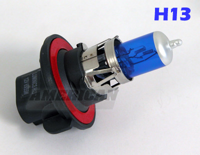 Ford Mustang Light Bulb ID